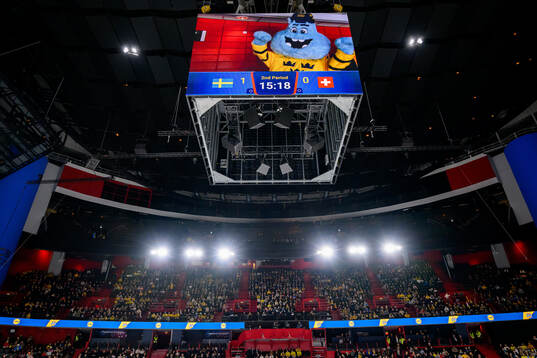 Puckey the mascot