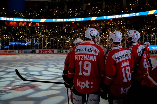 Players of Switzerland