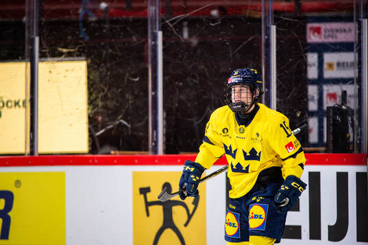 Lisa Johansson of Sweden