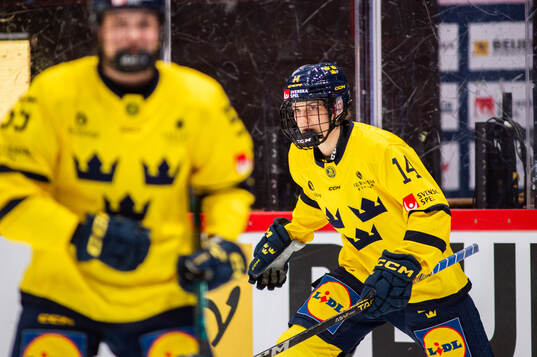 Ida Karlsson of Sweden