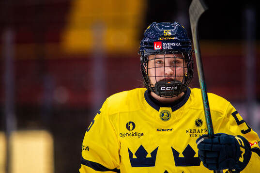 Jenna Raunio of Sweden