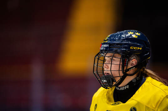 Hanna Thuvik of Sweden