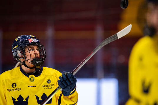 Wilma Sundin of Sweden