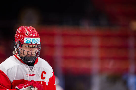 Nicoline Söndergaard Jensen of Denmark