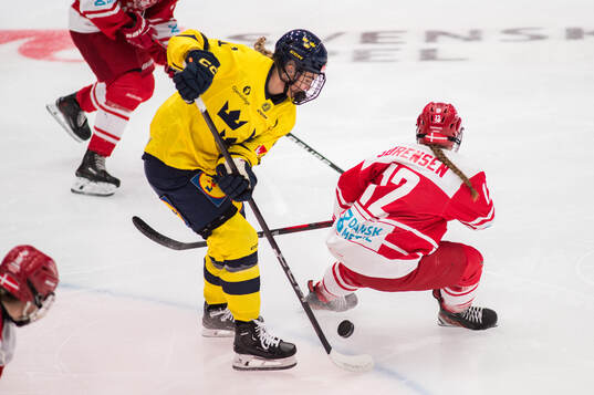 Josefin Bouveng of Sweden