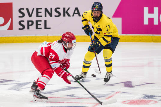 Sofie Lundin of Sweden