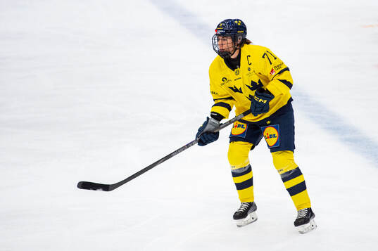 Anna Kjellbin of Sweden
