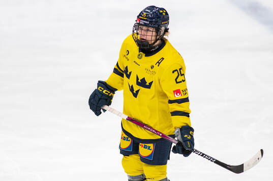 Lina Ljungblom of Sweden