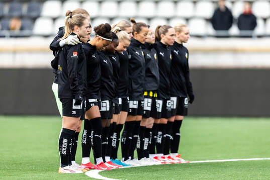 Häckens spelare