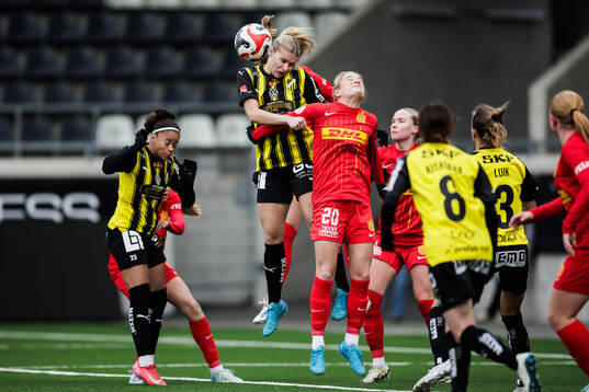 Häckens Emelie Byrnak