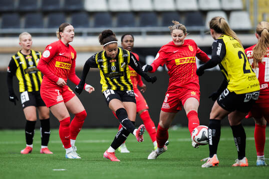 Häckens Felicia Schröder
