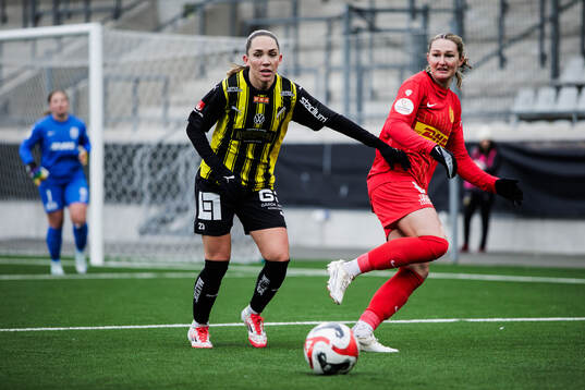 Häckens Elin Rubensson