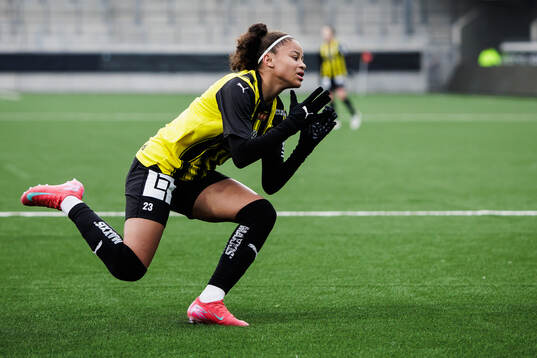 Häckens Felicia Schröder deppar