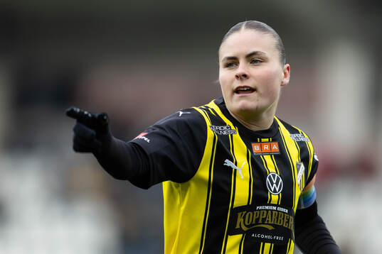 Häckens Hanna Wijk
