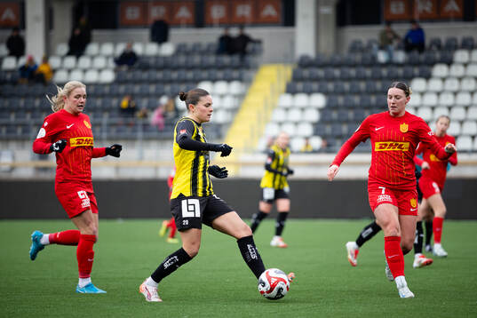 Häckens Hanna Wijk