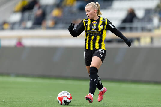 Häckens Matilda Nildén