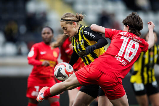 Häckens Paulina Nyström