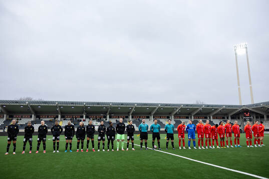 Line up