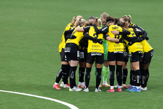 Häckens spelare samlade