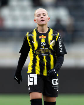 Häckens Matilda Nildén
