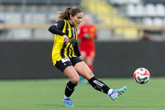 Häckens Carly Wickenheiser