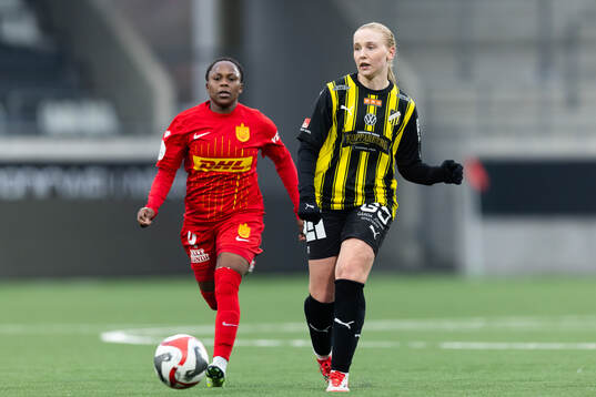 Häckens Johanna Fossdalsá Sørensen