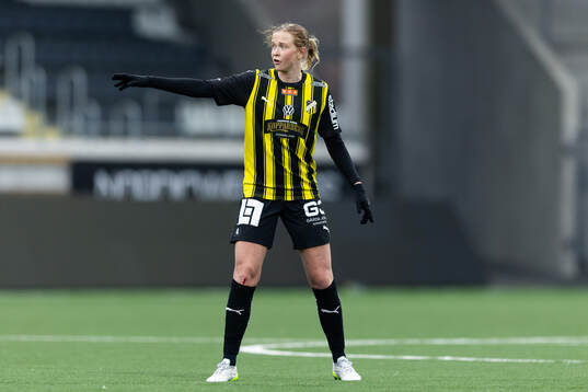 Häckens Emma Östlund
