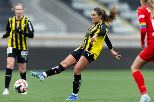 Häckens Carly Wickenheiser