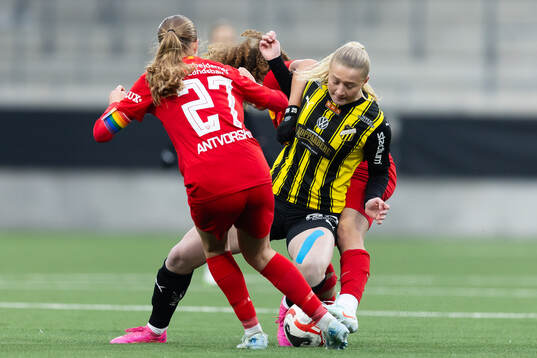 Häckens Alexandra Larsson
