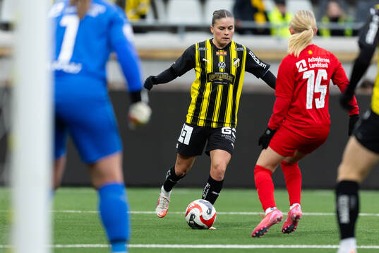 Häckens Hanna Wijk