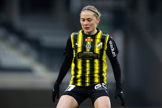 Häckens Paulina Nyström