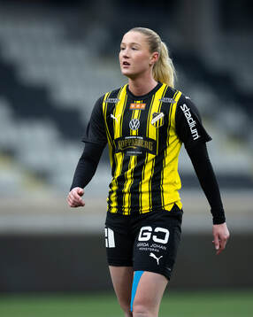 Häckens Alexandra Larsson