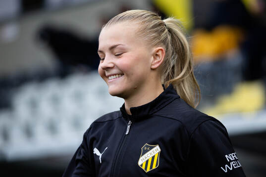Häckens Matilda Nildén
