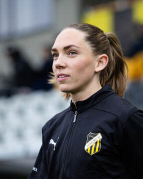 Häckens Elin Rubensson