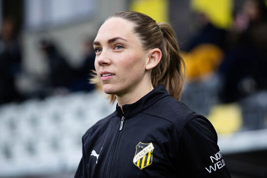 Häckens Elin Rubensson