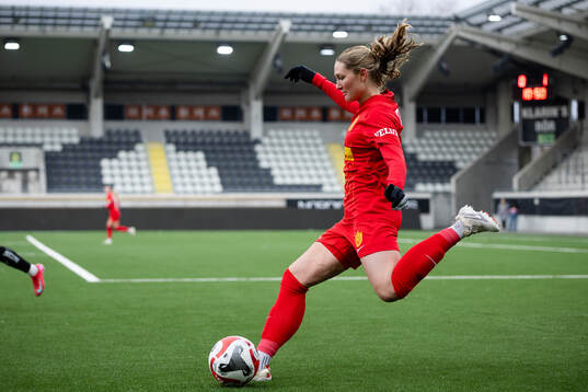 FC Nordsjällands Winonah Heatley