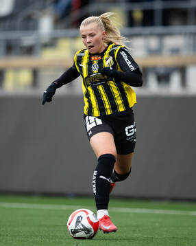Häckens Matilda Nildén