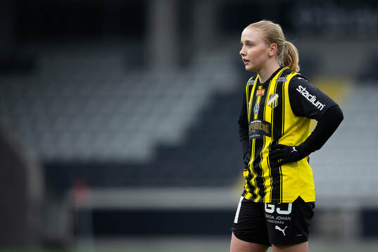 Häckens Johanna Fossdalsá Sørensen