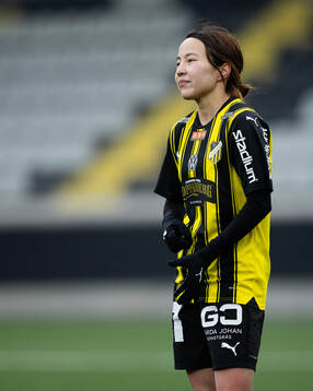 Häckens Hikaru Kitagawa