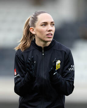 Häckens Elin Rubensson