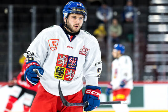 Petr Fridrich of Czech Republic