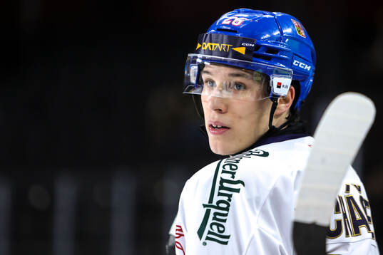 Jiri Tichacek of Czech Republic