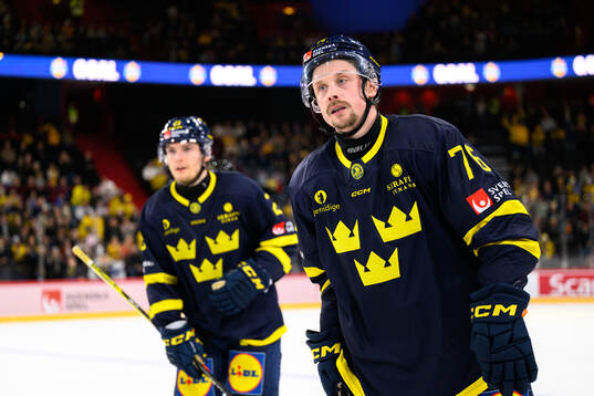 Jonathan Dahlén of Sweden