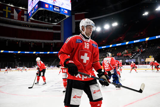Sven Jung of Switzerland