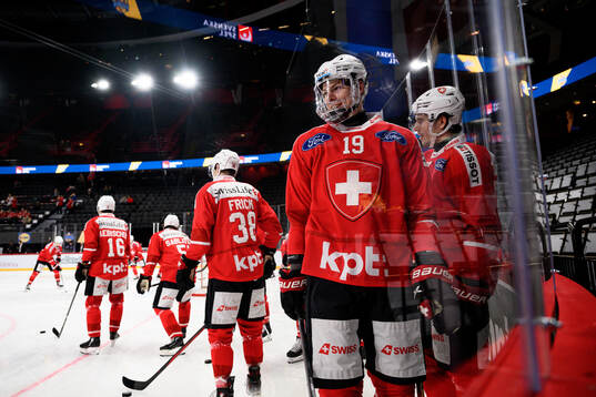 Fabian Ritzmann of Switzerland