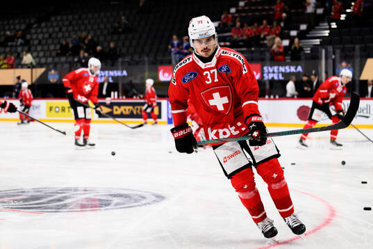 Sandro Schmid of Switzerland