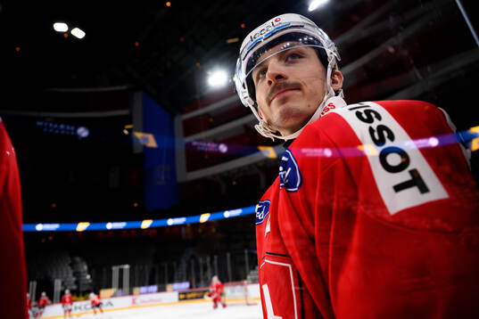 Justin Sigrist of Switzerland