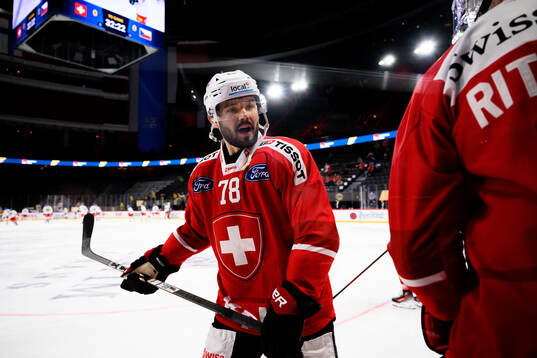 Luca Fazzini of Switzerland