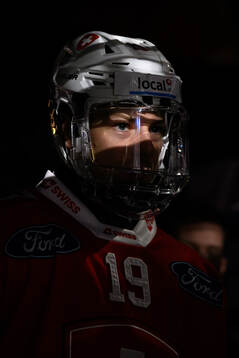 Fabian Ritzmann of Switzerland