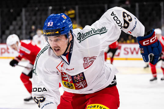 Matyas Kantner of Czech Republic